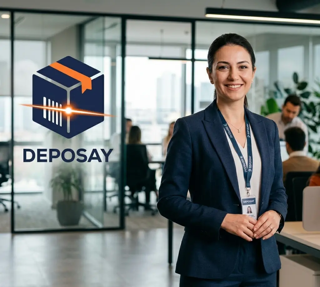 Deposay ofis ortamı ve ekibi